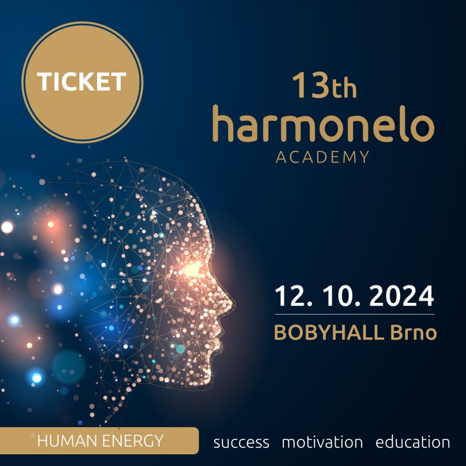 13th HARMONELO ACADEMY 12. 10. 2024